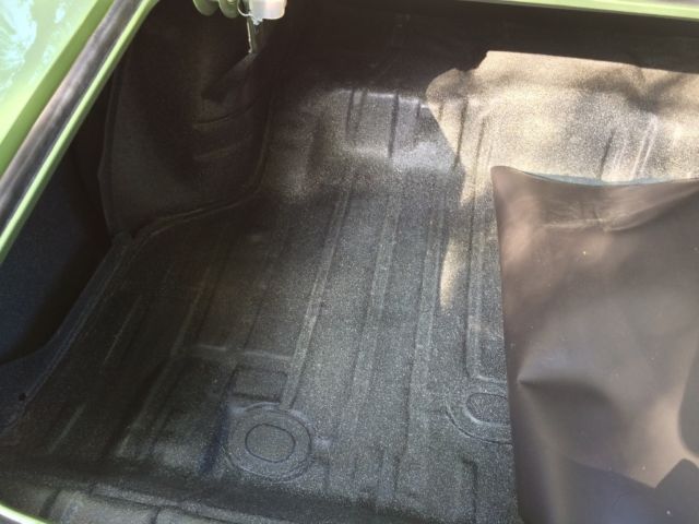 1970 Pontiac GTO - photo 11