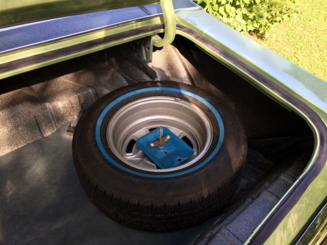 1970 Pontiac GTO - photo 12