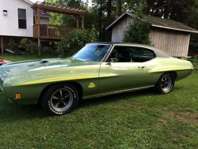 1970 Pontiac GTO - photo 2