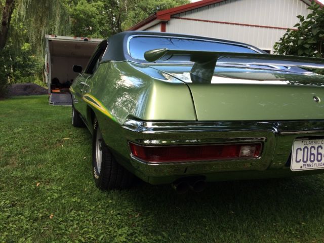 1970 Pontiac GTO - photo 3