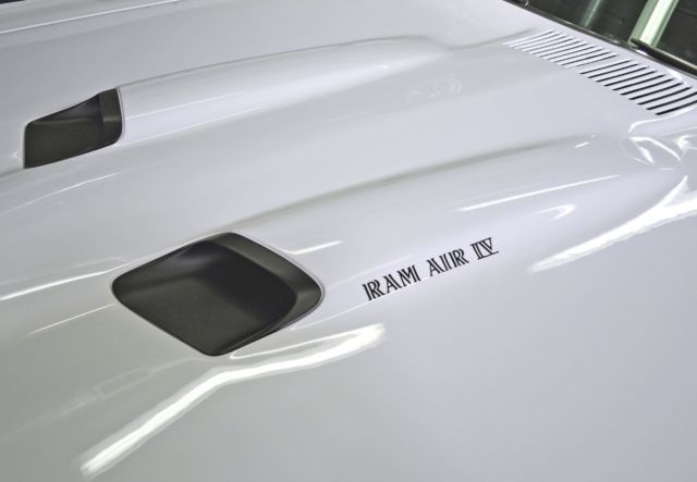 1970 PONTIAC GTO Judge RAM AIR IV 4 Spd. PHS Doc Number 1 Condition Low Miles 1970 Pontiac GTO RAM AIR IV