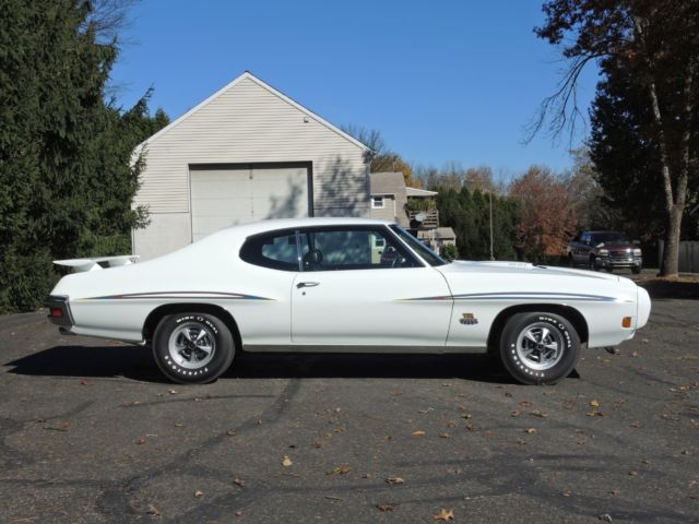 1970 Pontiac GTO RAM AIR IV - photo 13