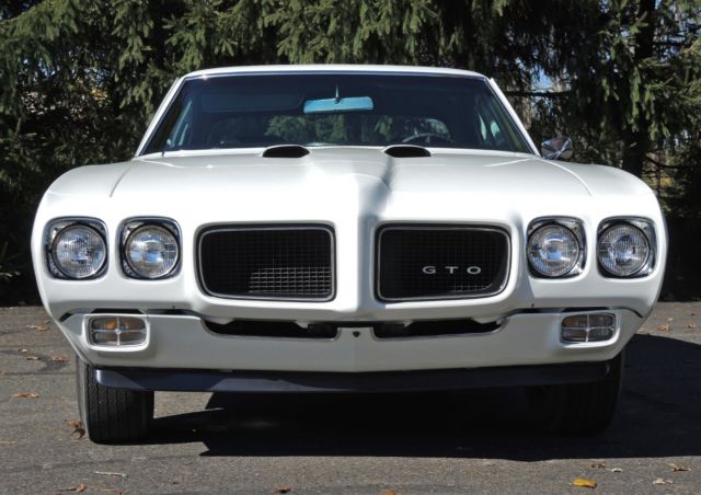 1970 Pontiac GTO RAM AIR IV - photo 4
