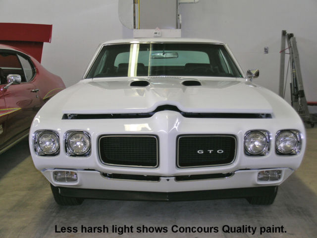 1970 Pontiac GTO RAM AIR IV - photo 5