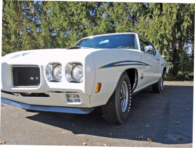 1970 Pontiac GTO RAM AIR IV - photo 7