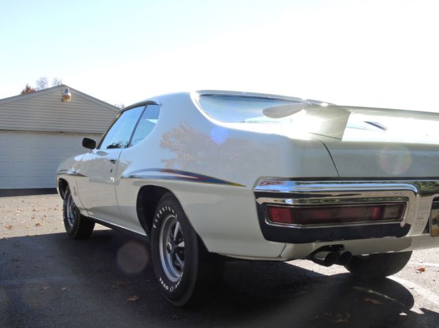 1970 Pontiac GTO RAM AIR IV - photo 9