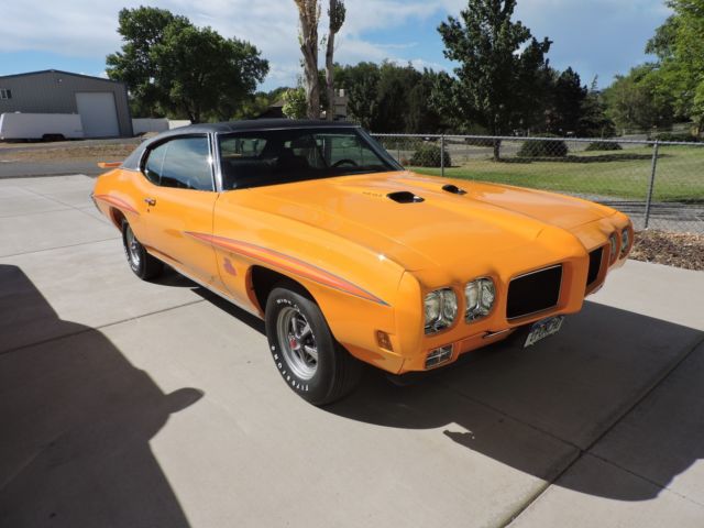 1970 Pontiac GTO - photo 13
