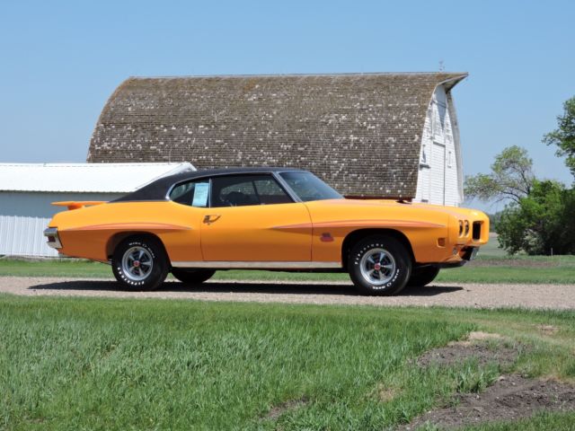 1970 Pontiac GTO - photo 2