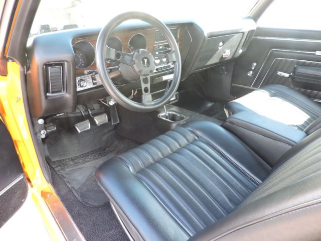 1970 Pontiac GTO - photo 7