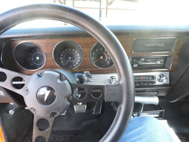 1970 Pontiac GTO - photo 9