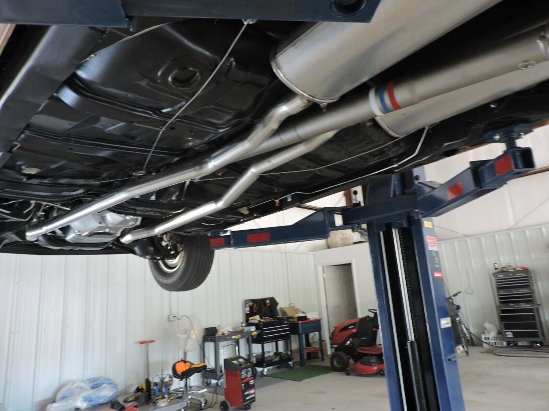 1970 Pontiac GTO - photo 11