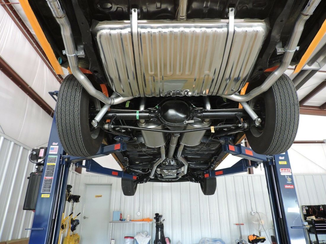 1970 Pontiac GTO - photo 12