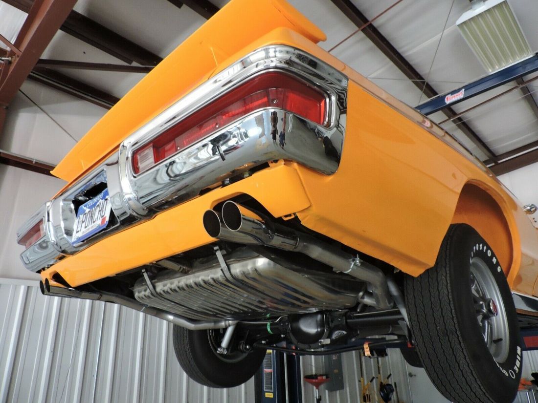 1970 Pontiac GTO - photo 13