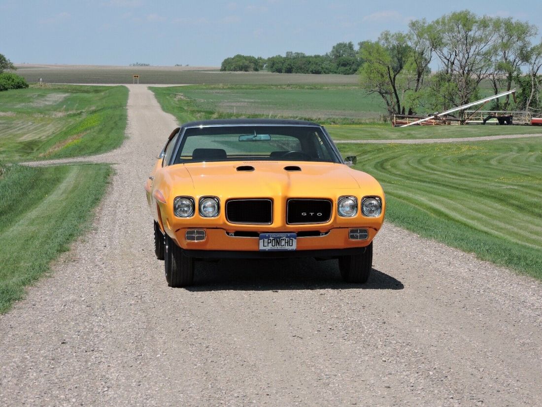 1970 Pontiac GTO - photo 2