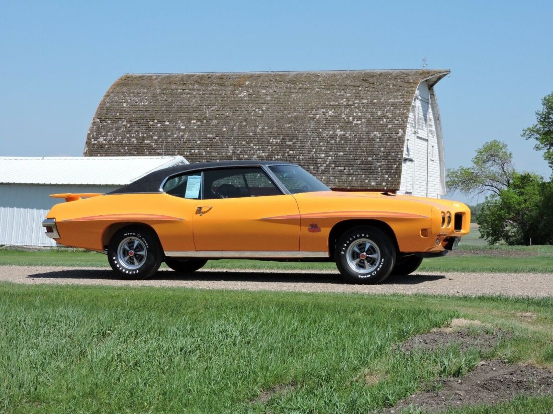 1970 Pontiac GTO - photo 3