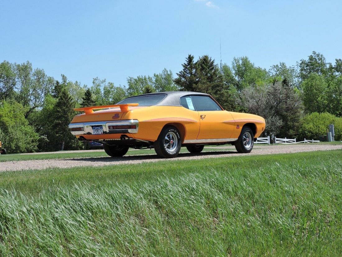 1970 Pontiac GTO - photo 4