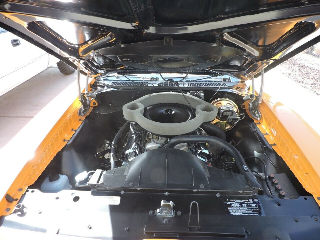 1970 Pontiac GTO - photo 5
