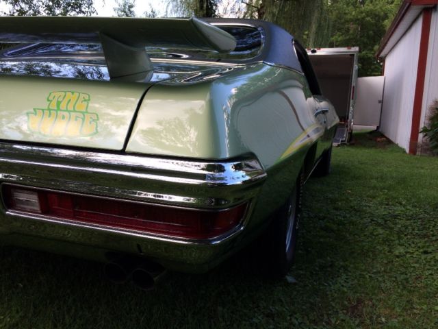 1970 Pontiac GTO - photo 4