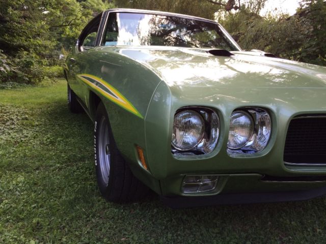 1970 Pontiac GTO - photo 5