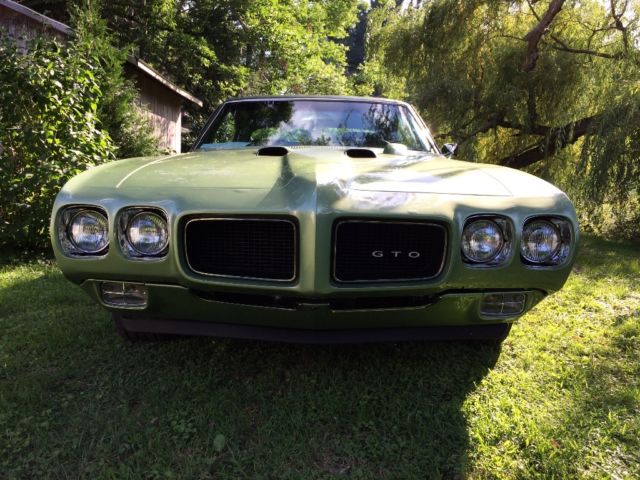 1970 Pontiac GTO - photo 6