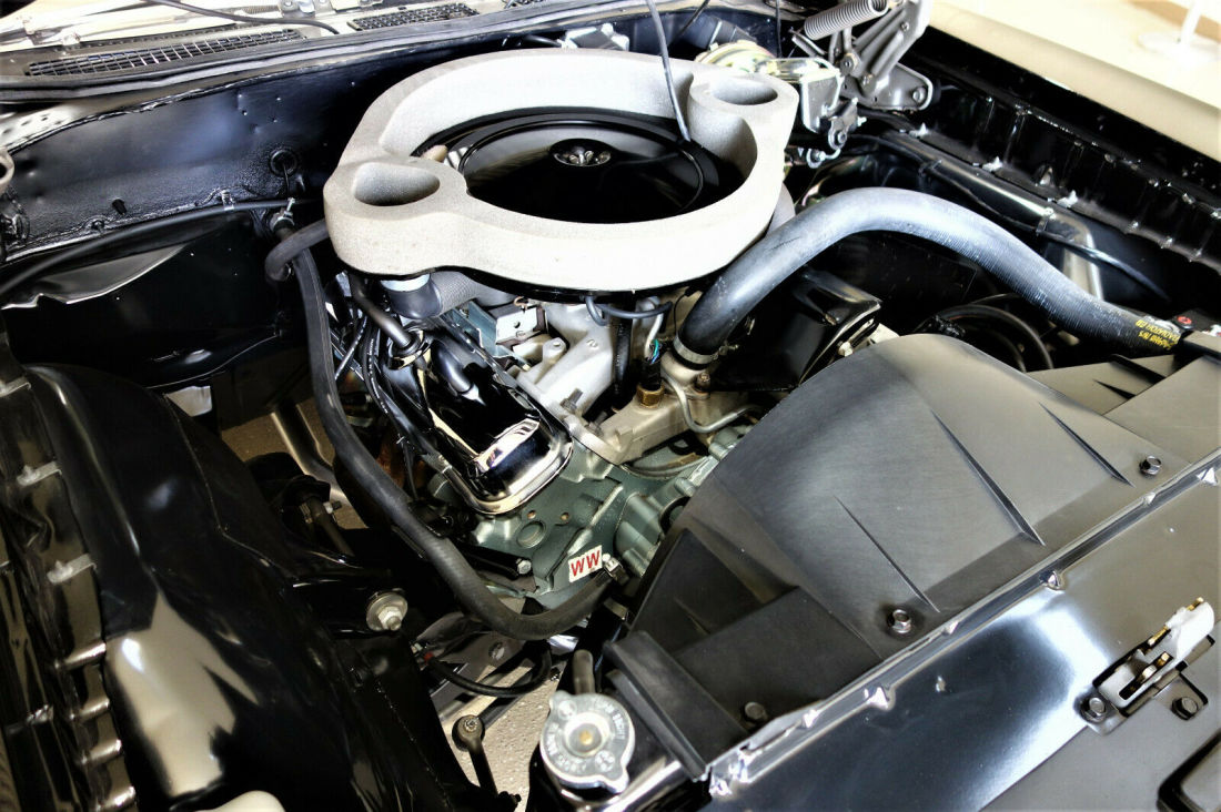 1970 Pontiac GTO Judge RA IV 4 Speed Matching #’s Documented - photo 11