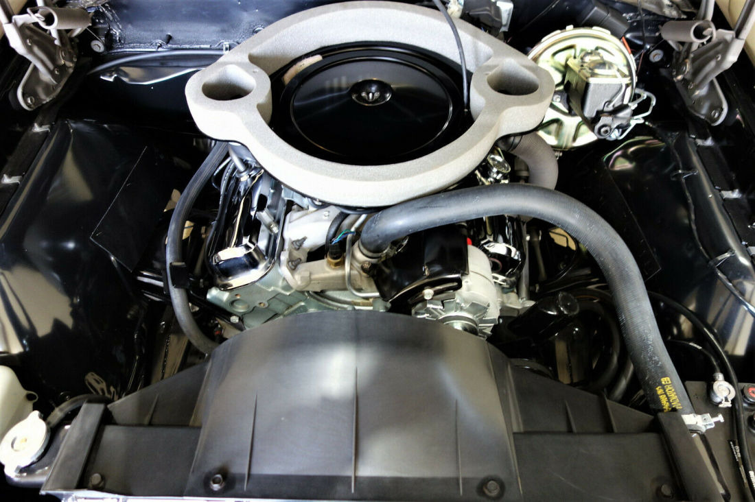 1970 Pontiac GTO Judge RA IV 4 Speed Matching #’s Documented - photo 12