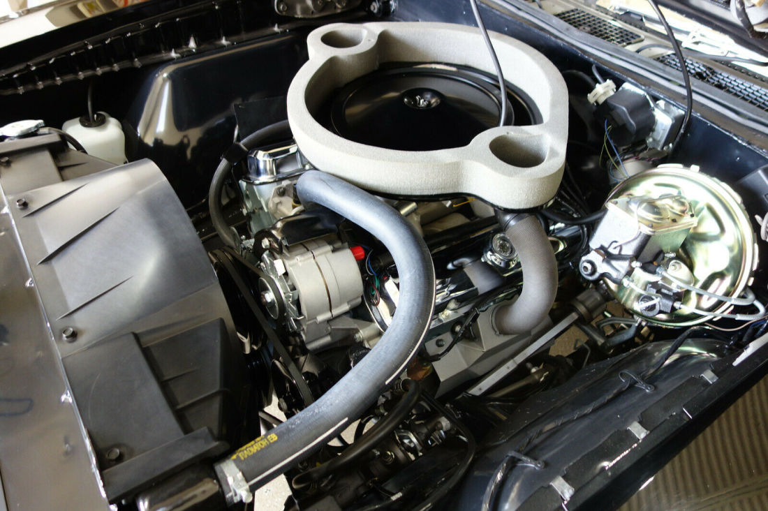 1970 Pontiac GTO Judge RA IV 4 Speed Matching #’s Documented - photo 13