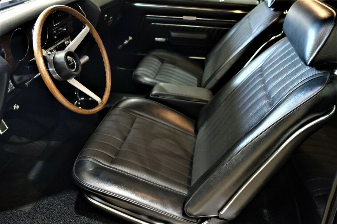 1970 Pontiac GTO Judge RA IV 4 Speed Matching #’s Documented - photo 8