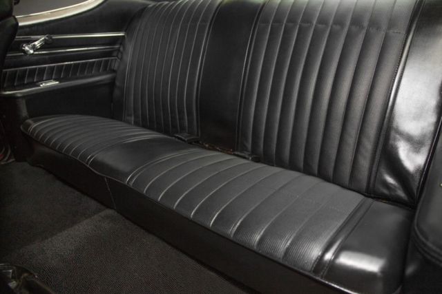 1970 Pontiac GTO Judge Stripes, 400 ci engine - photo 12