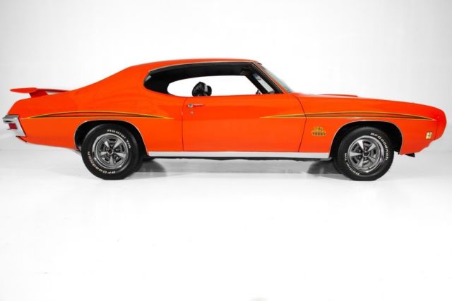 1970 Pontiac GTO Judge Stripes, 400 ci engine - photo 2