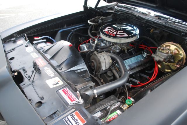 1970 Pontiac GTO - photo 4