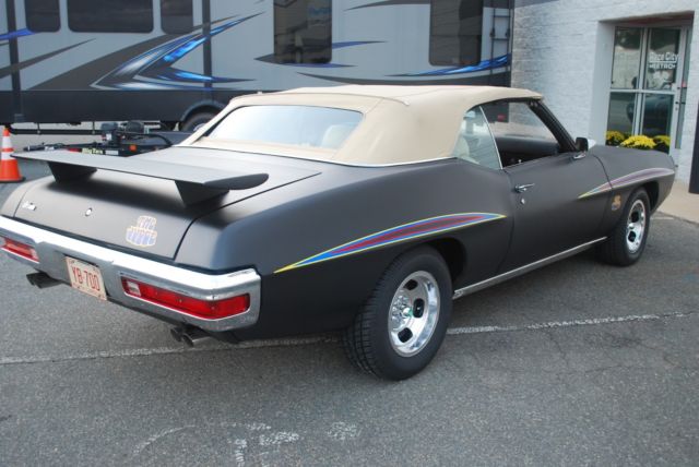 1970 Pontiac GTO - photo 7