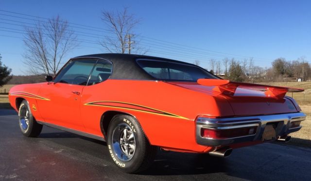 1970 Pontiac GTO Judge - photo 2