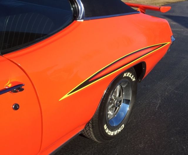 1970 Pontiac GTO Judge - photo 9