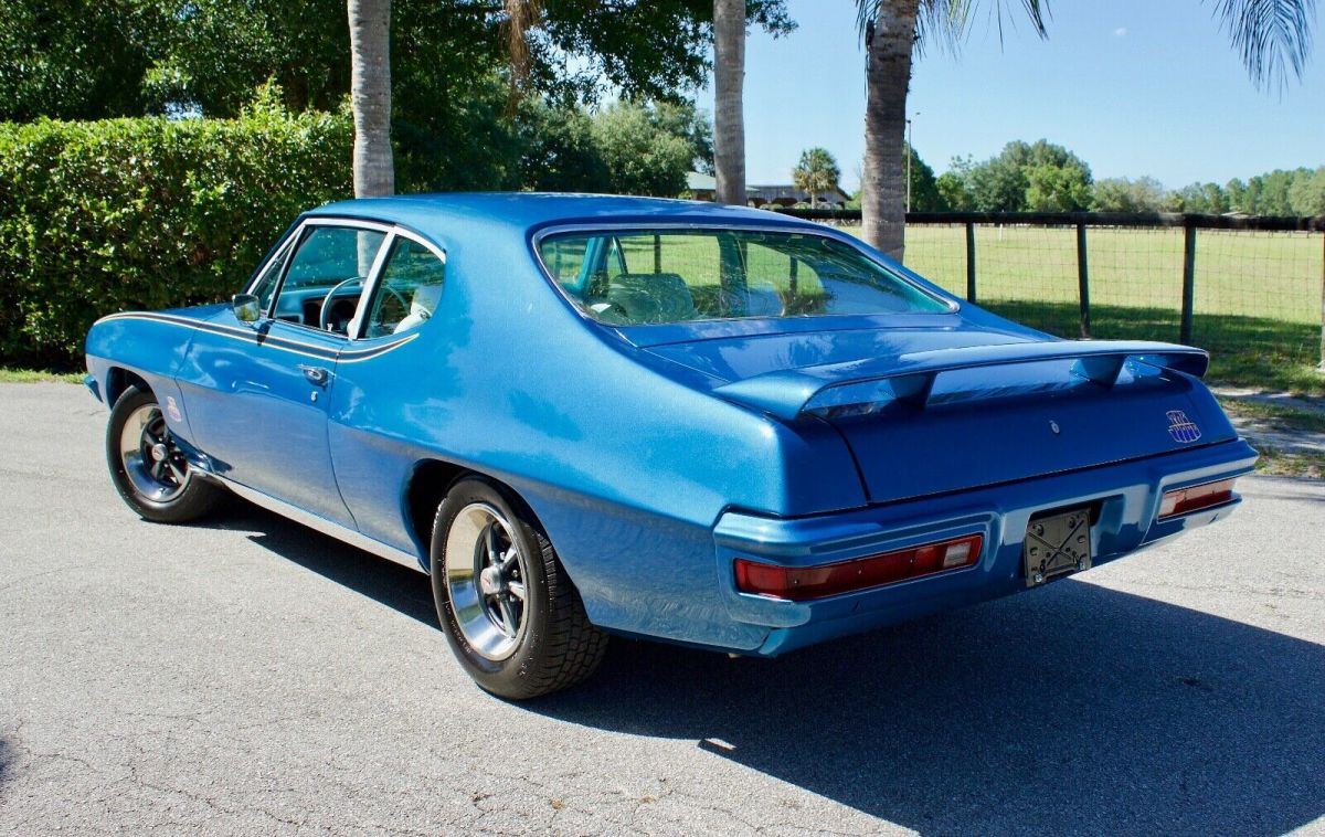 1970 Pontiac GTO GTO Judge - photo 8