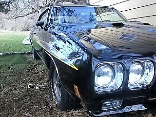 1970 Pontiac GTO - photo 6