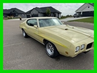 1970 Pontiac GTO