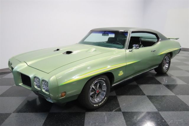 1970 Pontiac GTO Judge Tribute - photo 5