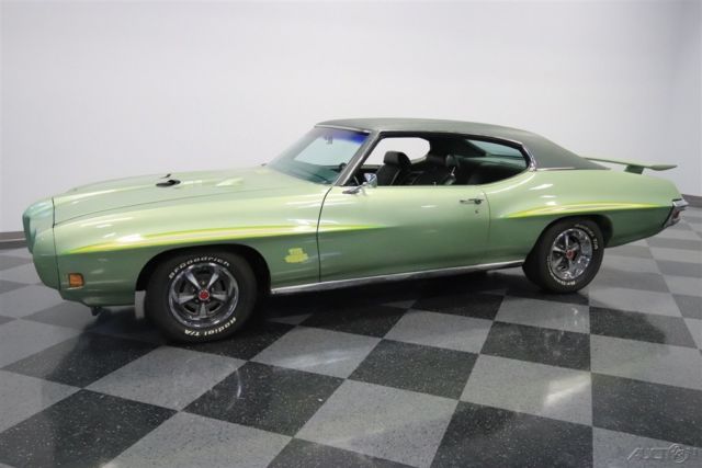 1970 Pontiac GTO Judge Tribute - photo 6