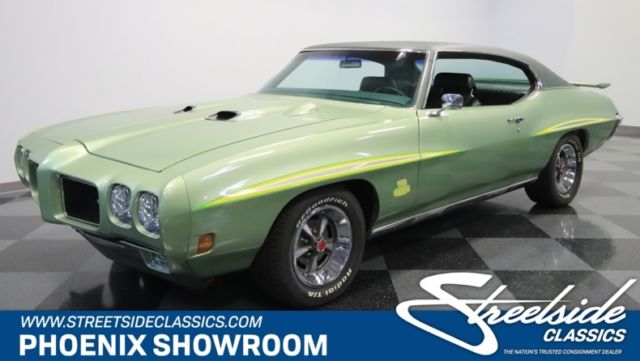 1970 Pontiac GTO Judge Tribute Hardtop 455 V8 4 Speed Manual Classic Vintage Col 1970 Pontiac GTO Judge Tribute