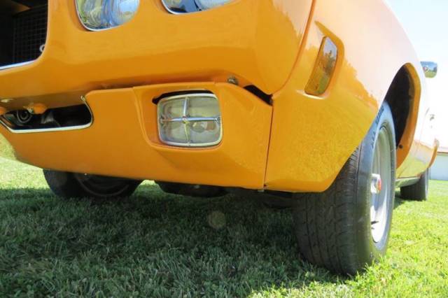 1970 Pontiac GTO Judge Tribute - photo 10