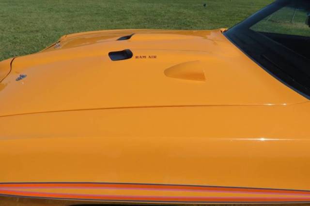 1970 Pontiac GTO Judge Tribute - photo 11