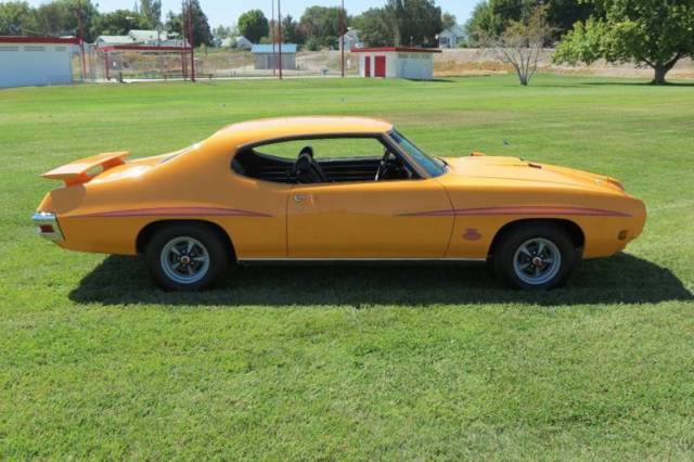 1970 Pontiac GTO Judge Tribute - photo 2