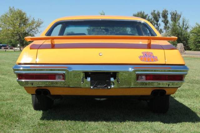 1970 Pontiac GTO Judge Tribute - photo 3