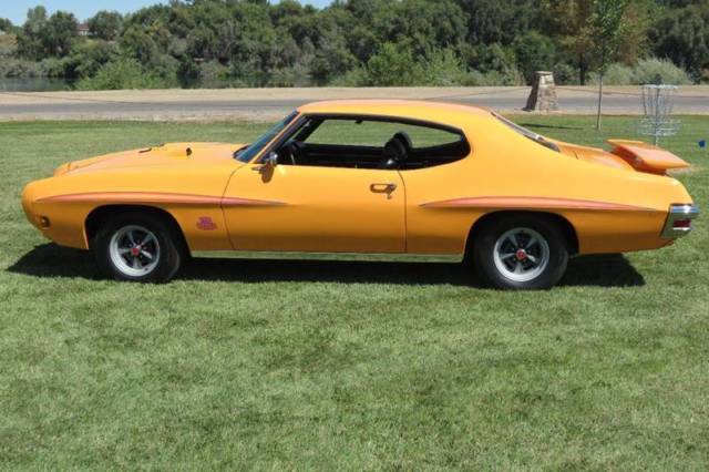 1970 Pontiac GTO Judge Tribute - photo 4