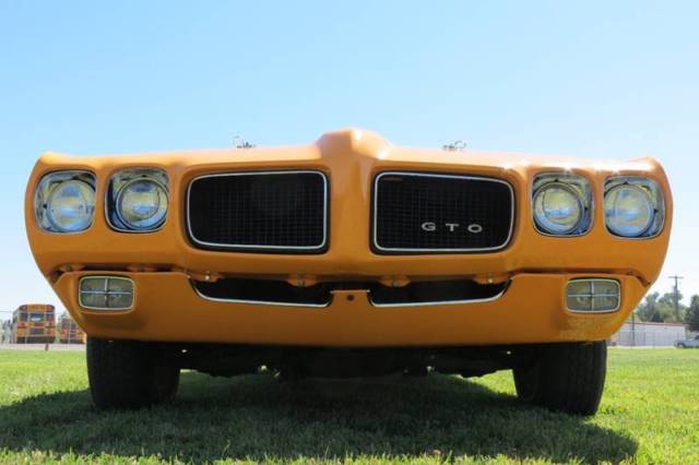 1970 Pontiac GTO Judge Tribute - photo 5