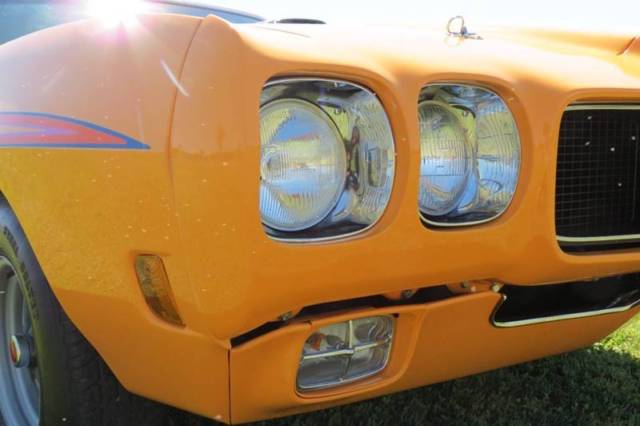 1970 Pontiac GTO Judge Tribute - photo 6