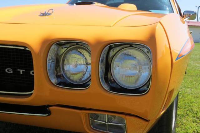 1970 Pontiac GTO Judge Tribute - photo 8