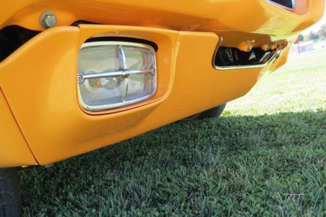1970 Pontiac GTO Judge Tribute - photo 9
