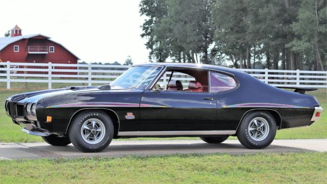1970 Pontiac GTO Judge Unique Hot Rod 1970 Pontiac GTO Judge